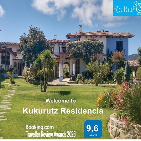 Kukurutz Residencia Hotell San Cristóbal de Las Casas Eksteriør bilde