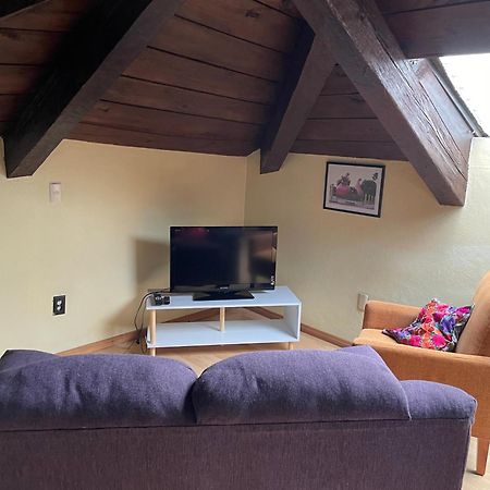 Kukurutz Residencia Hotell San Cristóbal de Las Casas Eksteriør bilde
