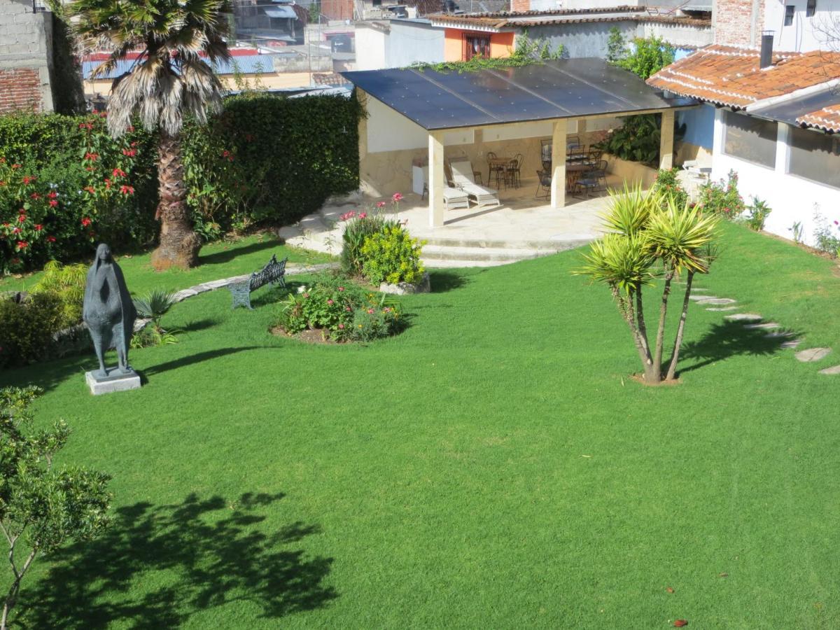 Kukurutz Residencia Hotell San Cristóbal de Las Casas Rom bilde