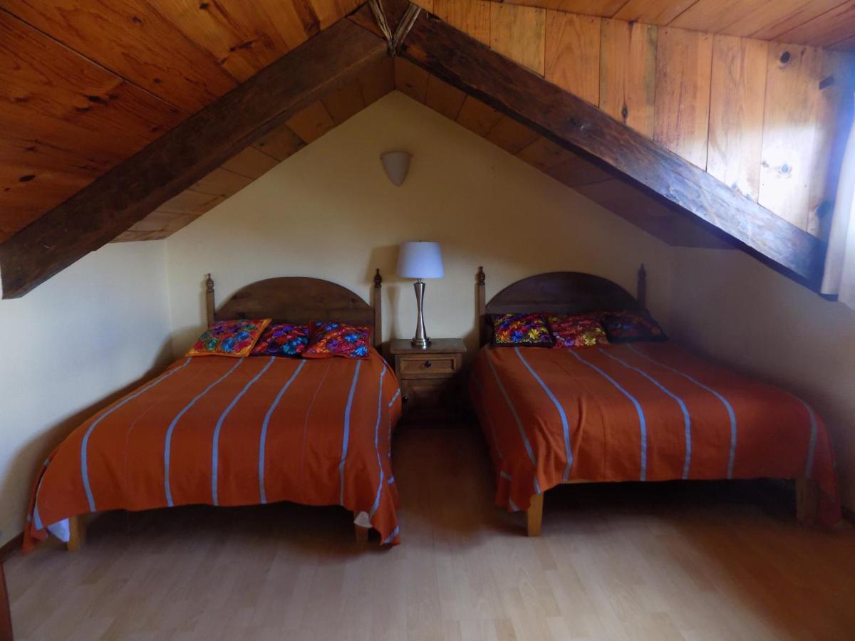 Kukurutz Residencia Hotell San Cristóbal de Las Casas Eksteriør bilde