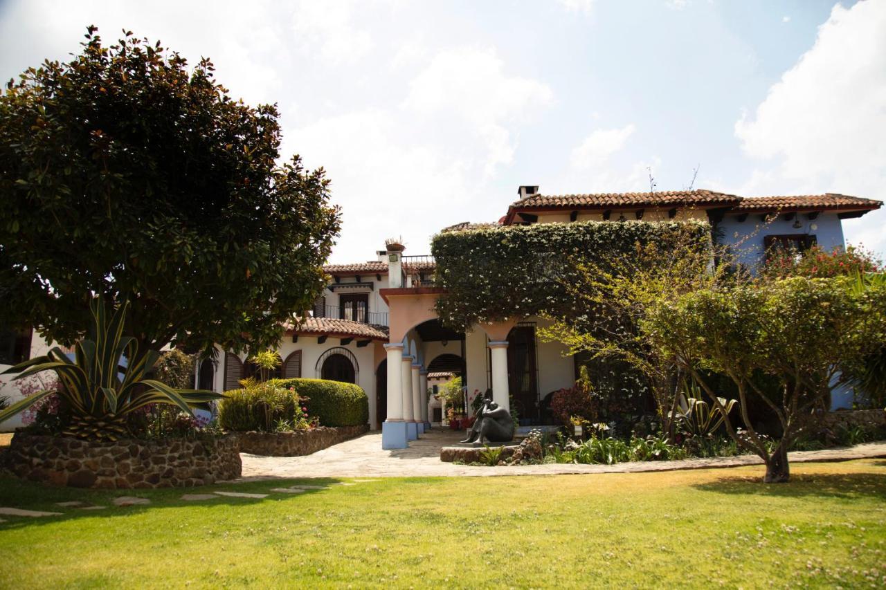 Kukurutz Residencia Hotell San Cristóbal de Las Casas Eksteriør bilde