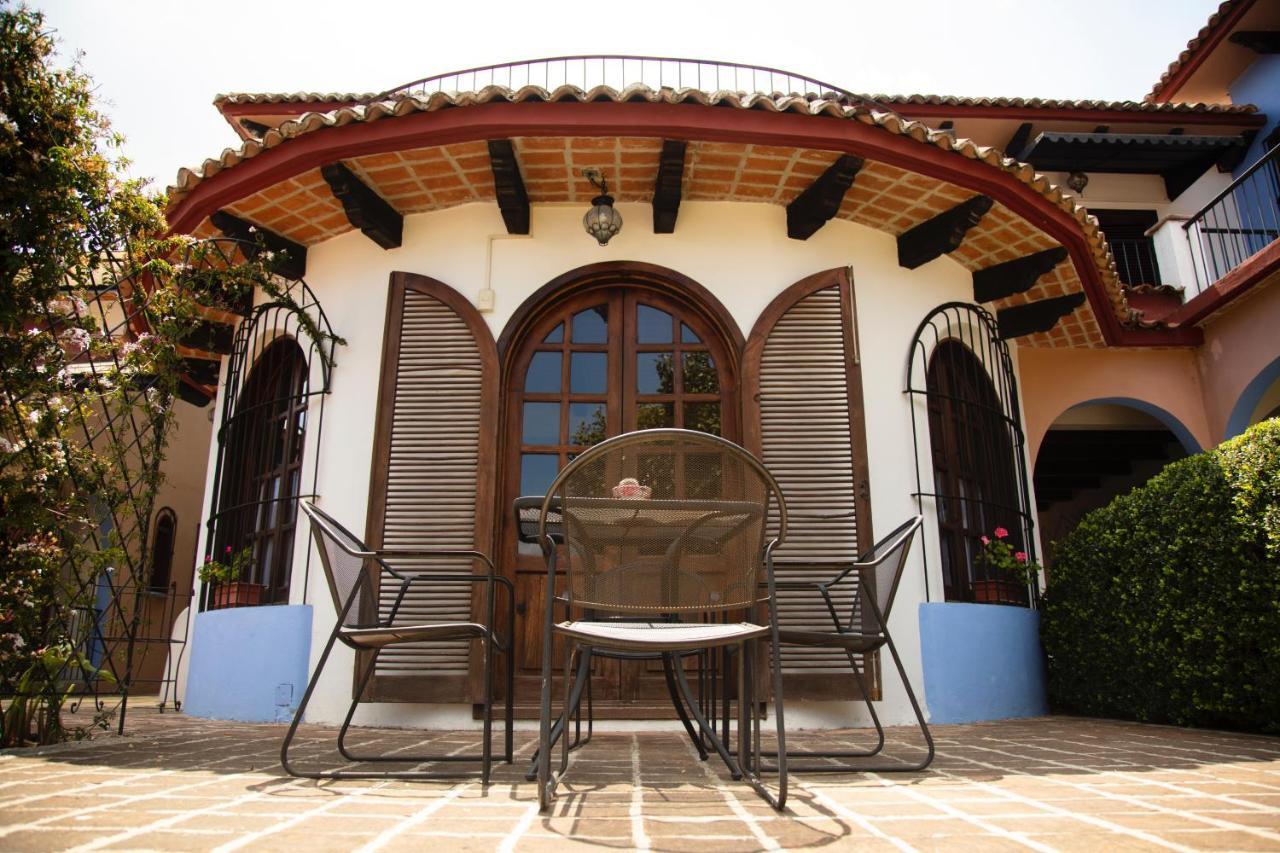 Kukurutz Residencia Hotell San Cristóbal de Las Casas Eksteriør bilde