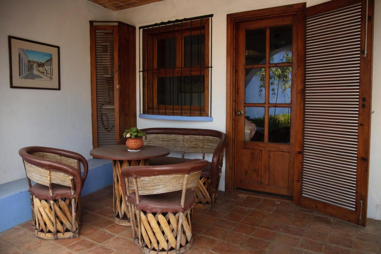 Kukurutz Residencia Hotell San Cristóbal de Las Casas Eksteriør bilde