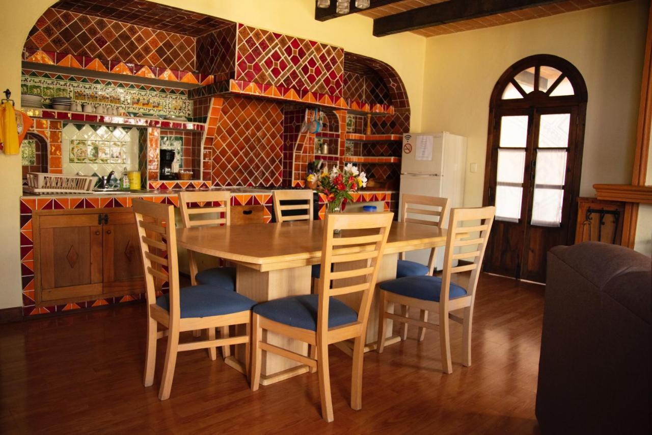 Kukurutz Residencia Hotell San Cristóbal de Las Casas Eksteriør bilde