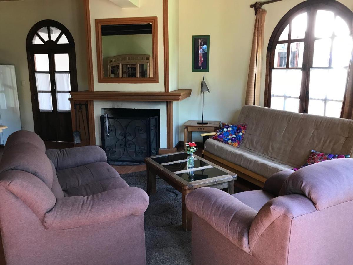 Kukurutz Residencia Hotell San Cristóbal de Las Casas Eksteriør bilde
