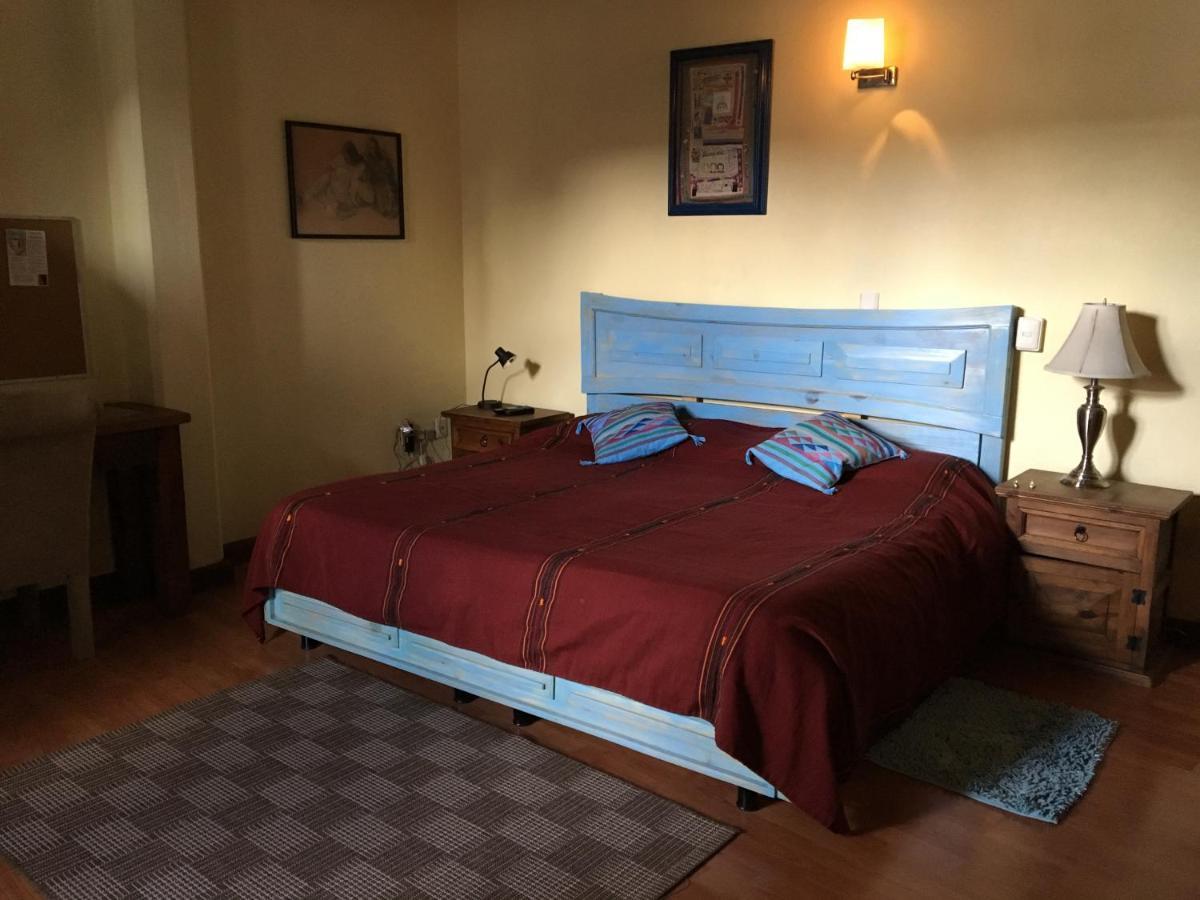 Kukurutz Residencia Hotell San Cristóbal de Las Casas Eksteriør bilde