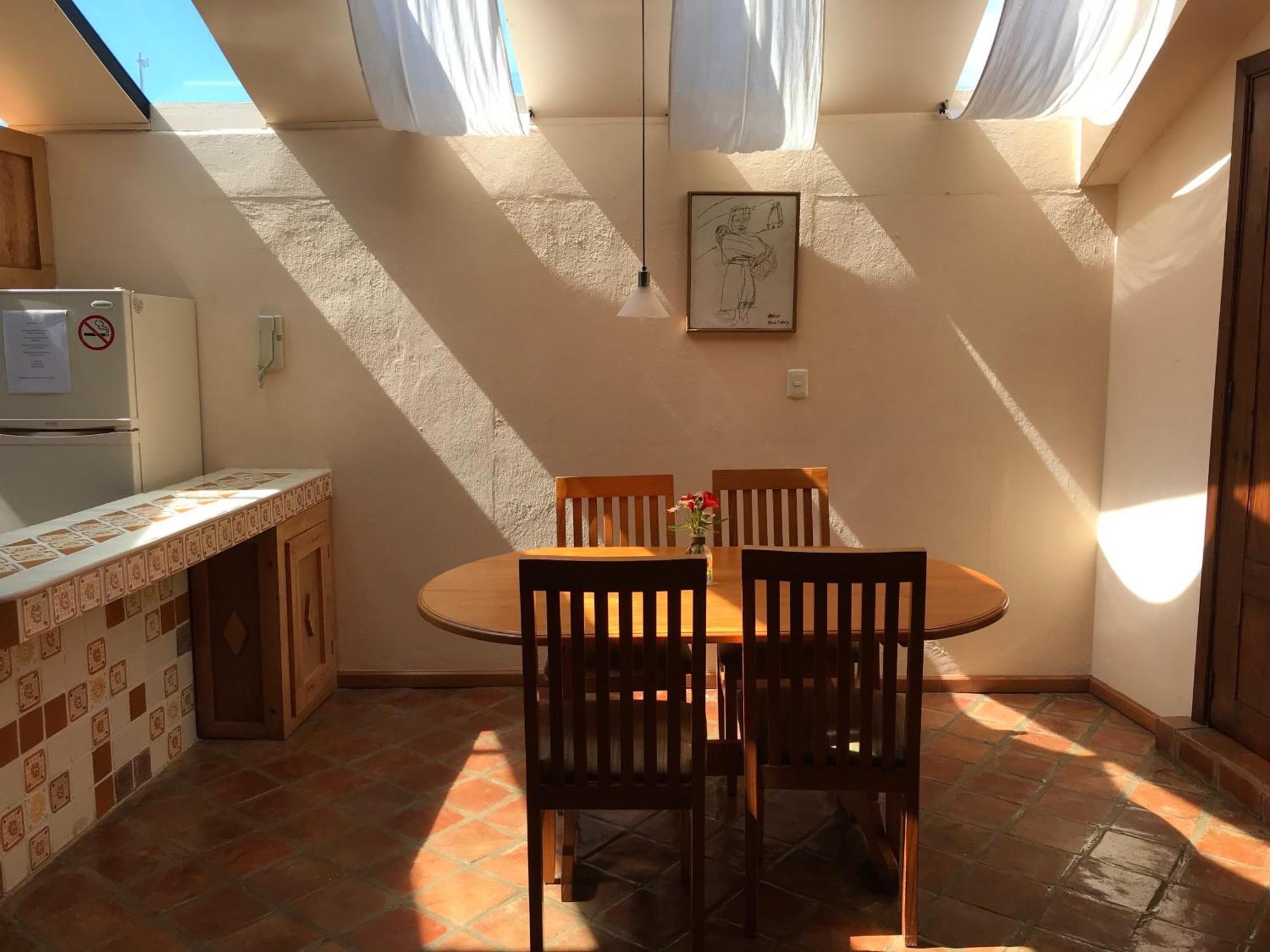 Kukurutz Residencia Hotell San Cristóbal de Las Casas Eksteriør bilde