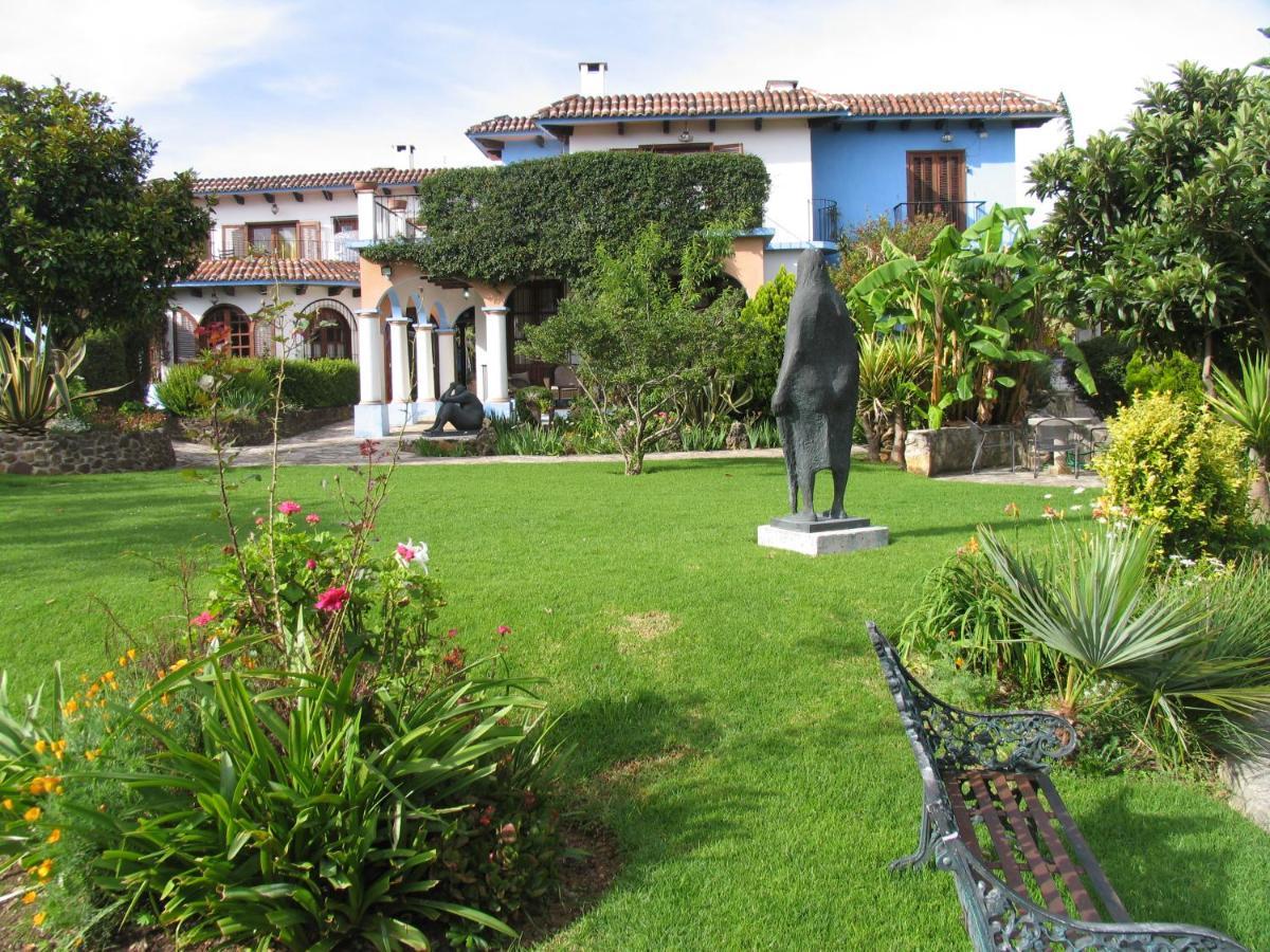 Kukurutz Residencia Hotell San Cristóbal de Las Casas Eksteriør bilde