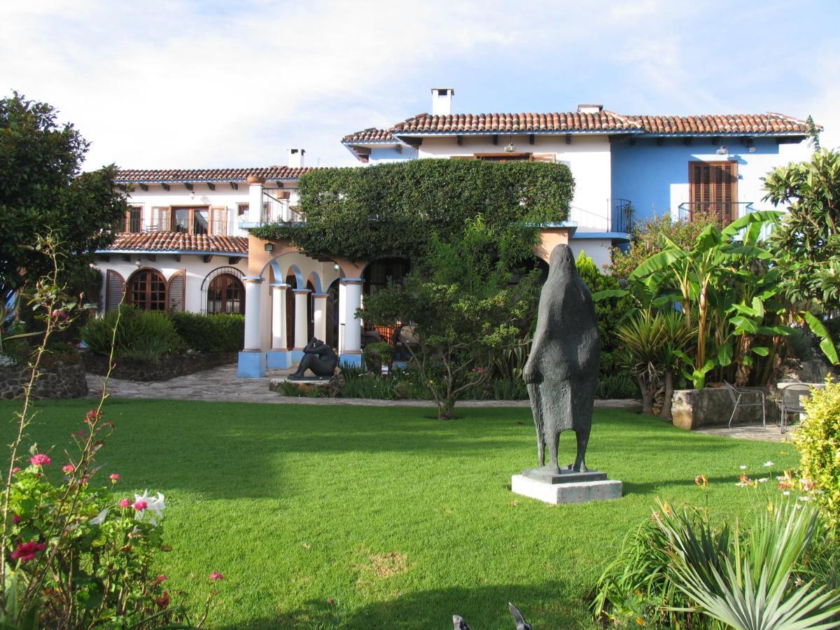 Kukurutz Residencia Hotell San Cristóbal de Las Casas Eksteriør bilde