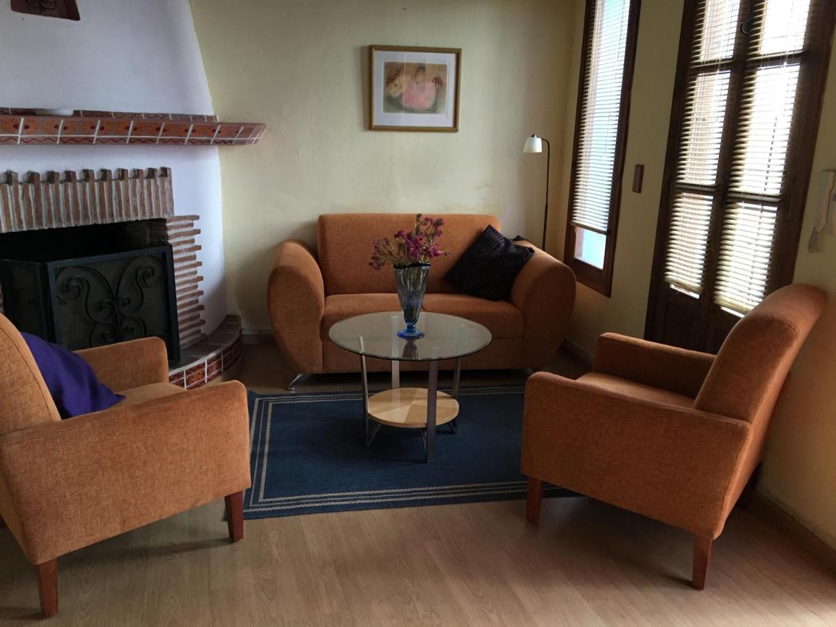 Kukurutz Residencia Hotell San Cristóbal de Las Casas Eksteriør bilde