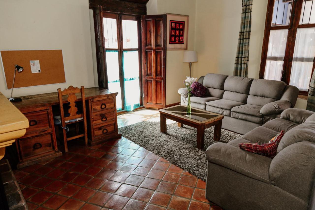 Kukurutz Residencia Hotell San Cristóbal de Las Casas Eksteriør bilde