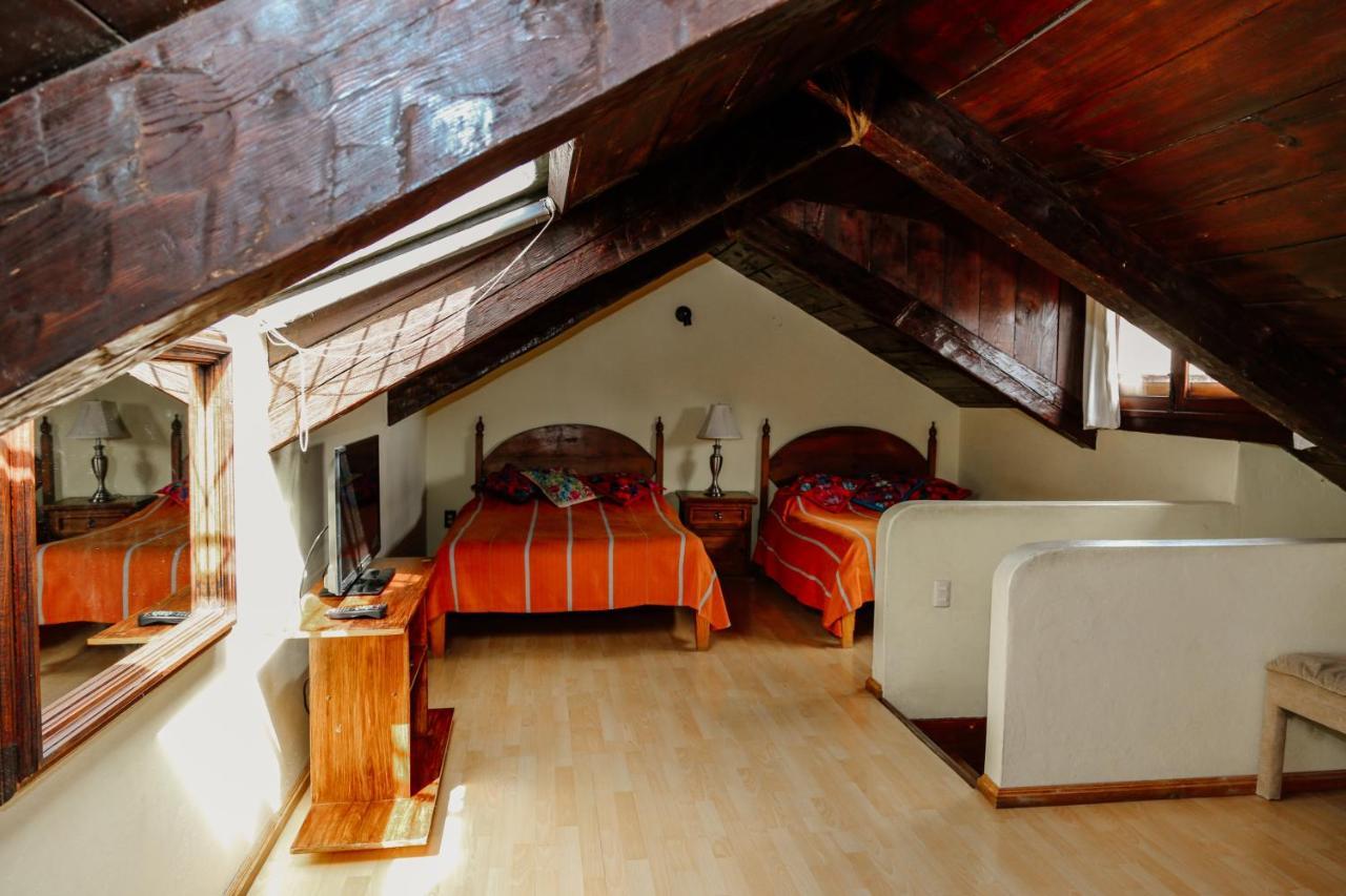 Kukurutz Residencia Hotell San Cristóbal de Las Casas Eksteriør bilde
