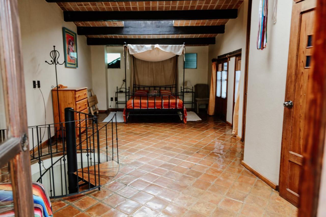 Kukurutz Residencia Hotell San Cristóbal de Las Casas Eksteriør bilde