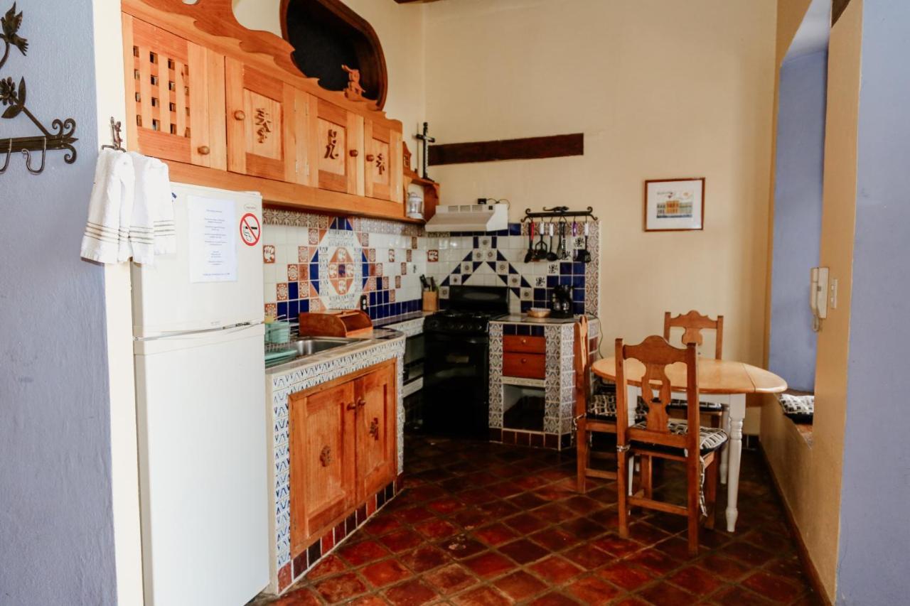 Kukurutz Residencia Hotell San Cristóbal de Las Casas Eksteriør bilde
