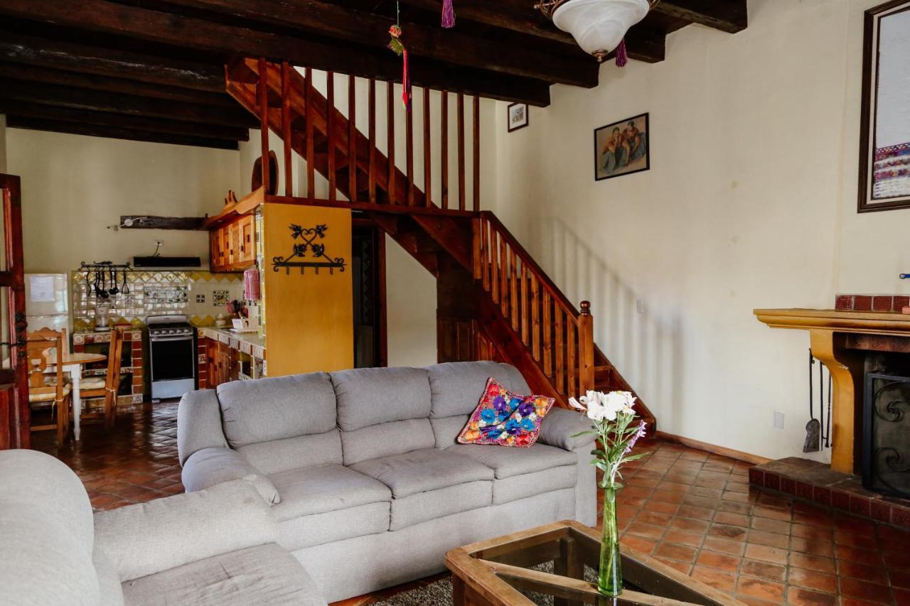 Kukurutz Residencia Hotell San Cristóbal de Las Casas Eksteriør bilde