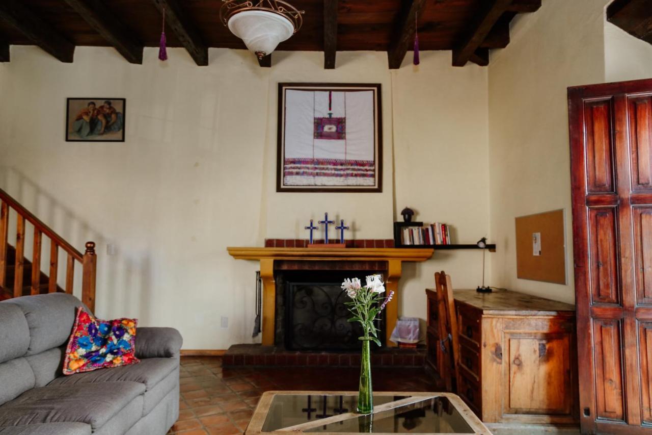 Kukurutz Residencia Hotell San Cristóbal de Las Casas Eksteriør bilde