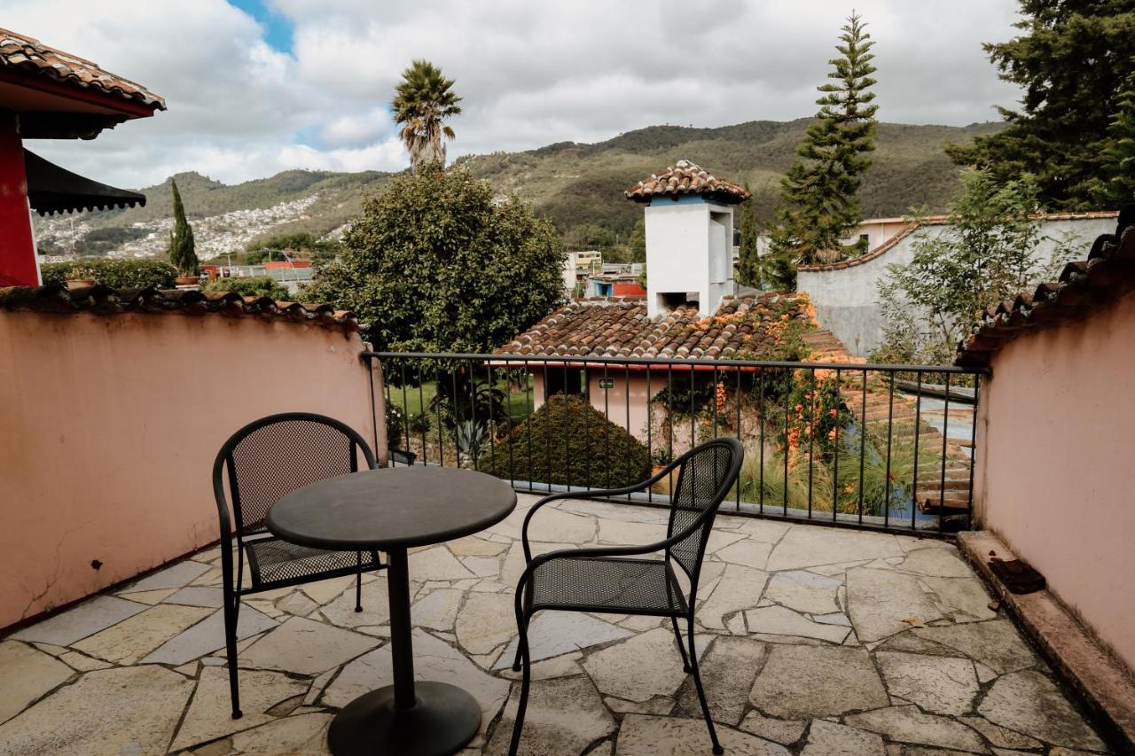 Kukurutz Residencia Hotell San Cristóbal de Las Casas Eksteriør bilde