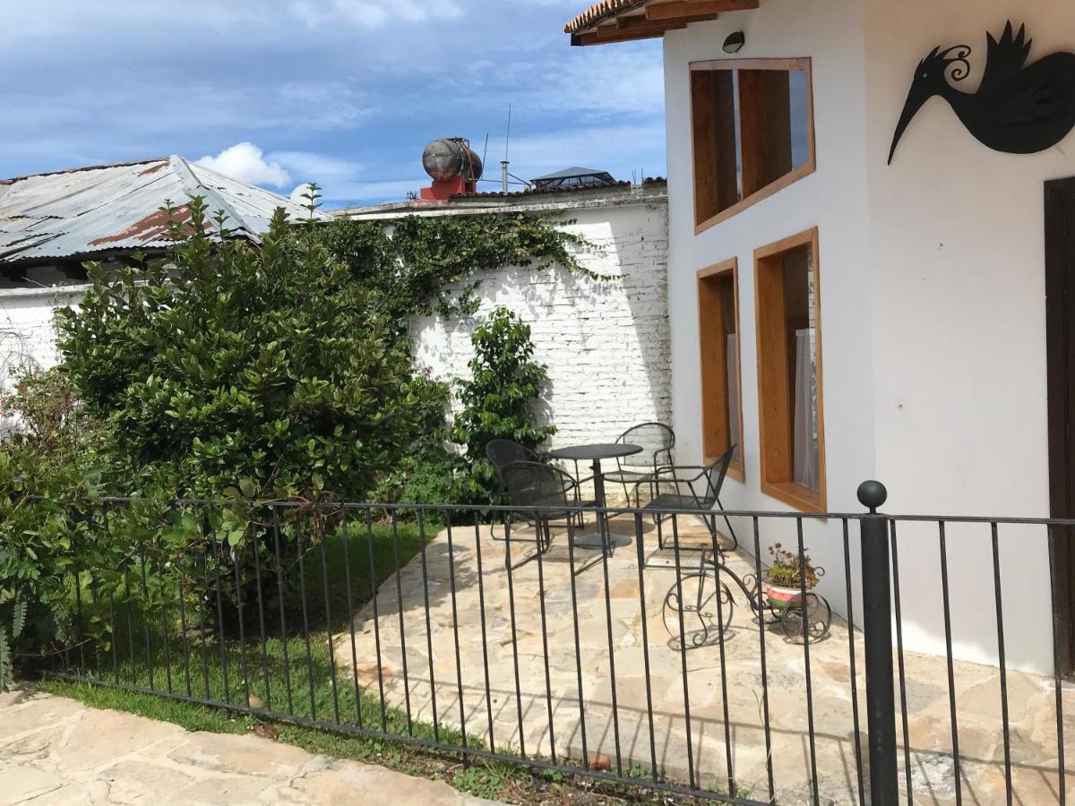 Kukurutz Residencia Hotell San Cristóbal de Las Casas Eksteriør bilde