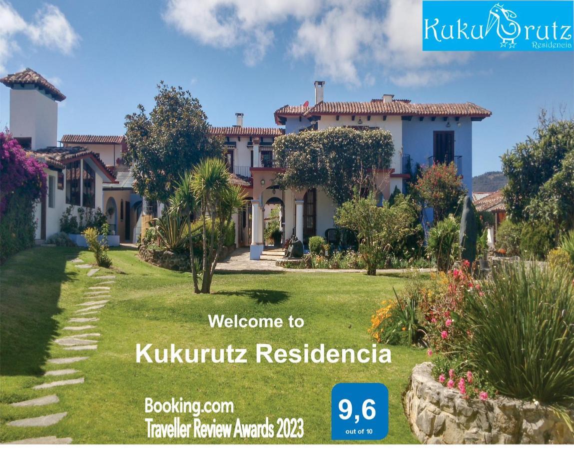 Kukurutz Residencia Hotell San Cristóbal de Las Casas Eksteriør bilde