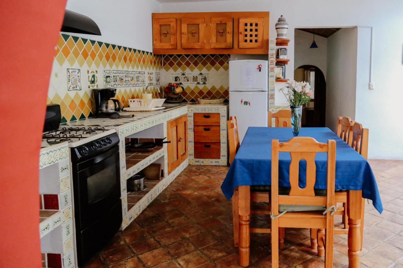 Kukurutz Residencia Hotell San Cristóbal de Las Casas Eksteriør bilde