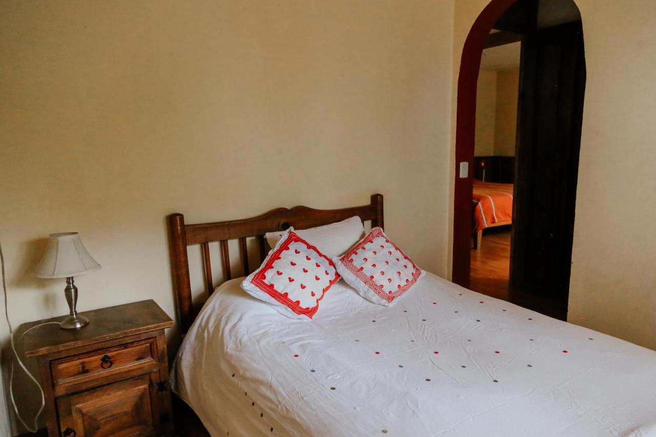 Kukurutz Residencia Hotell San Cristóbal de Las Casas Eksteriør bilde