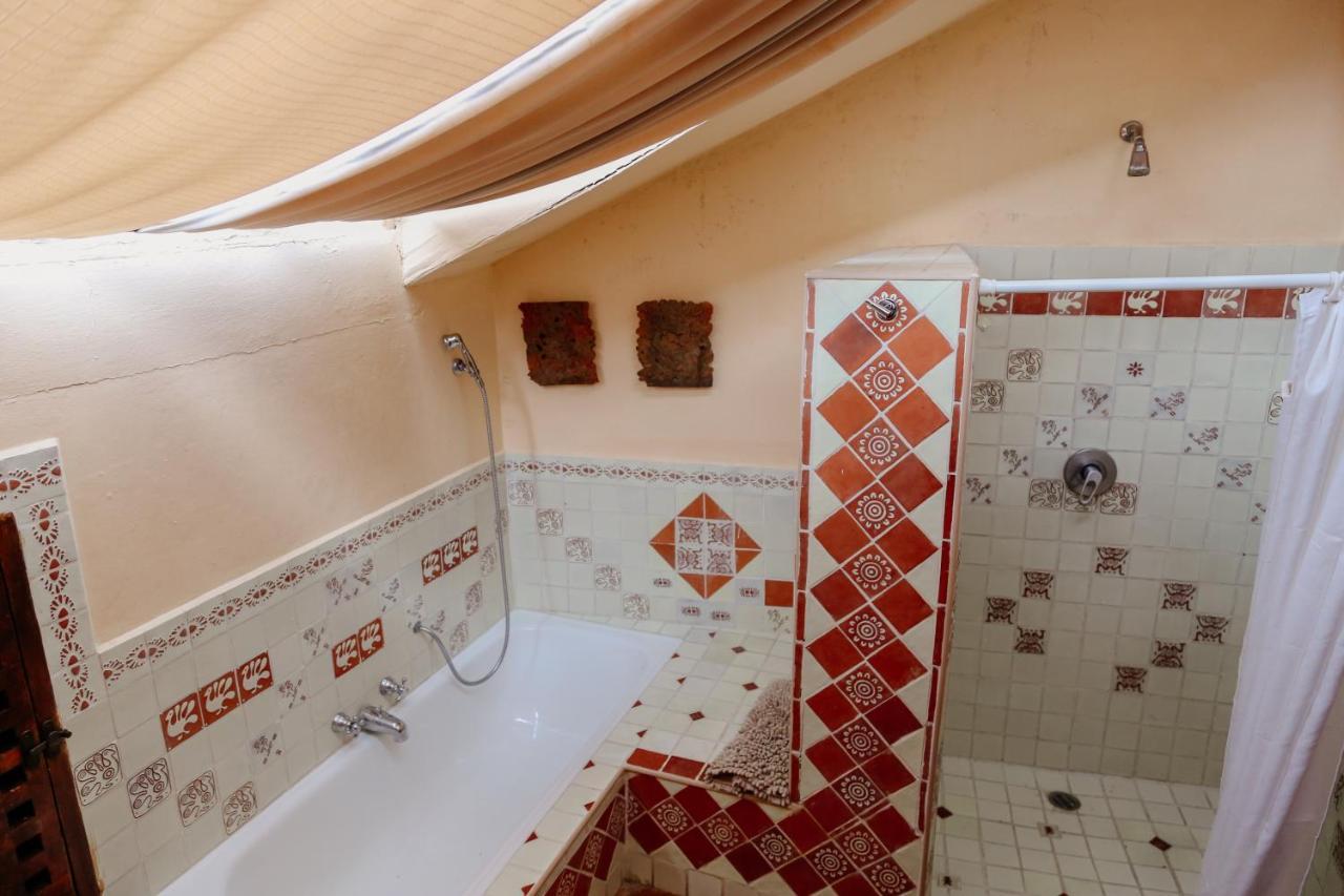 Kukurutz Residencia Hotell San Cristóbal de Las Casas Eksteriør bilde