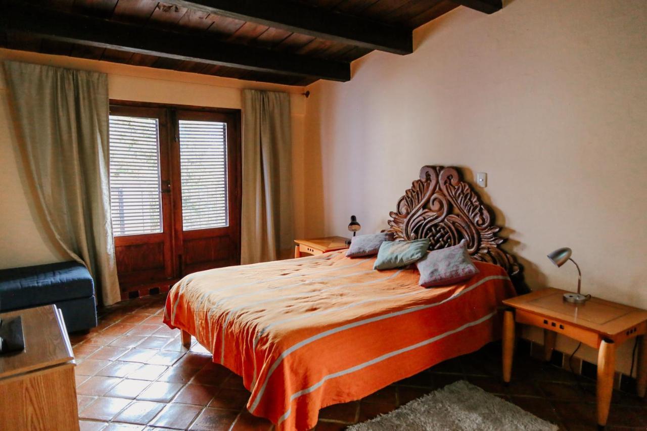 Kukurutz Residencia Hotell San Cristóbal de Las Casas Eksteriør bilde