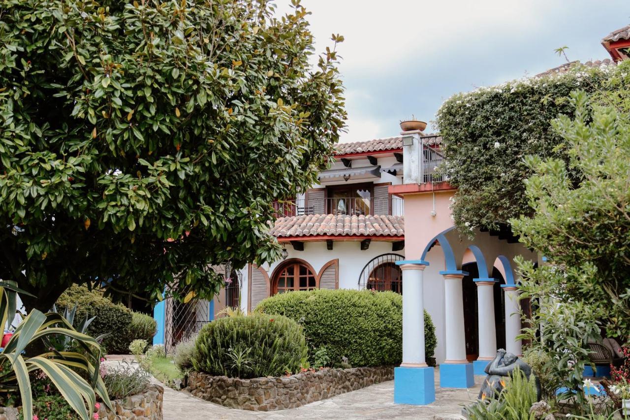 Kukurutz Residencia Hotell San Cristóbal de Las Casas Eksteriør bilde