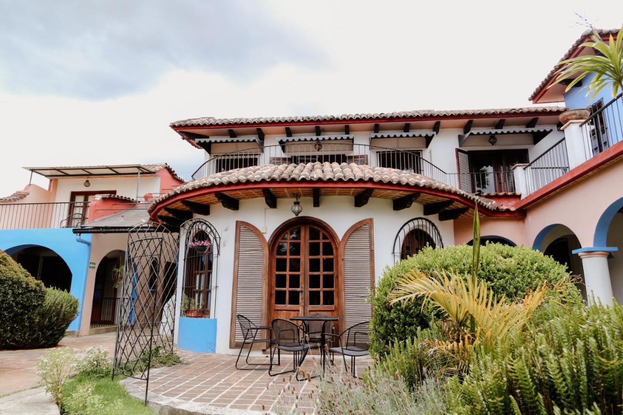 Kukurutz Residencia Hotell San Cristóbal de Las Casas Eksteriør bilde