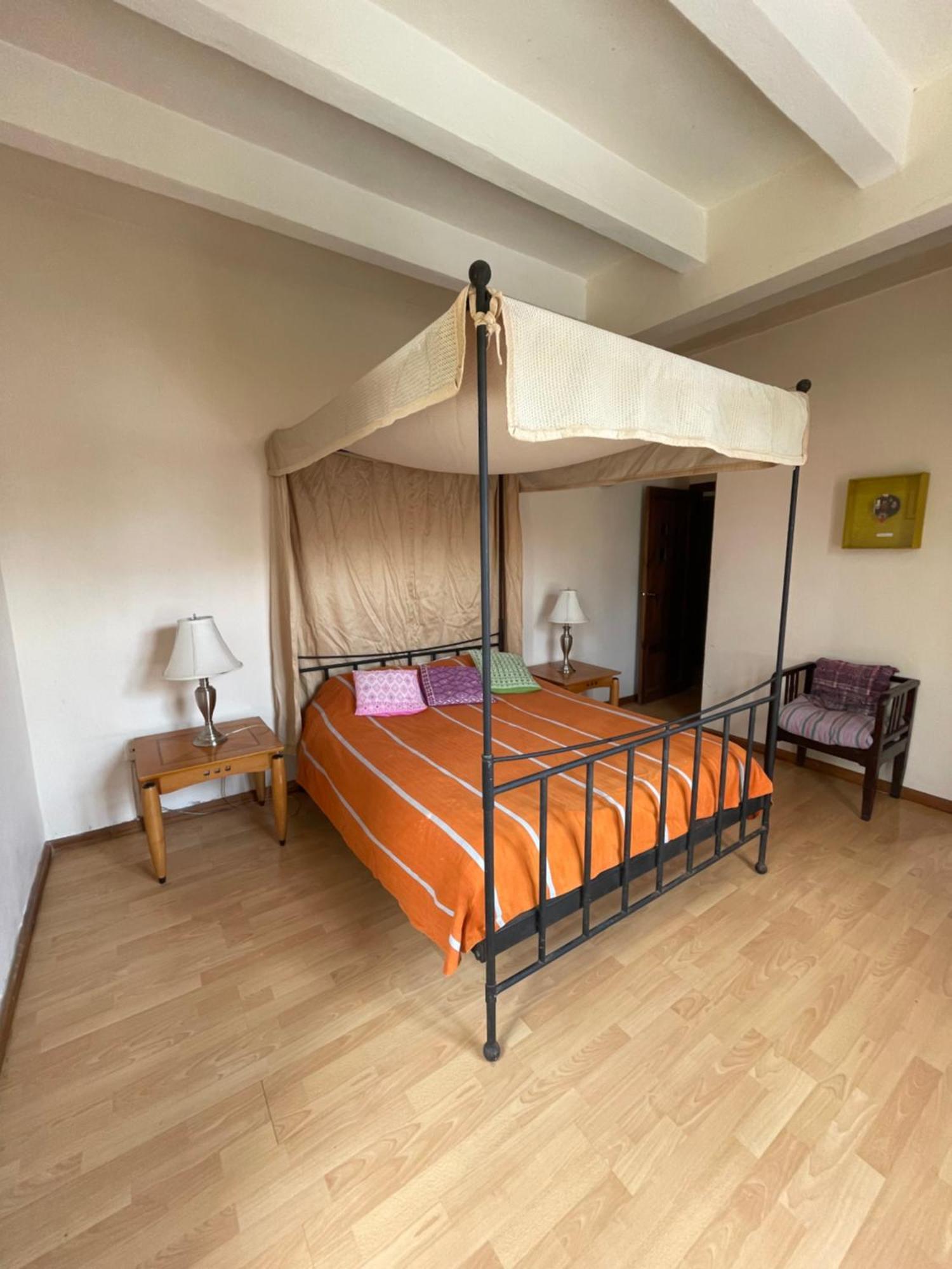 Kukurutz Residencia Hotell San Cristóbal de Las Casas Eksteriør bilde
