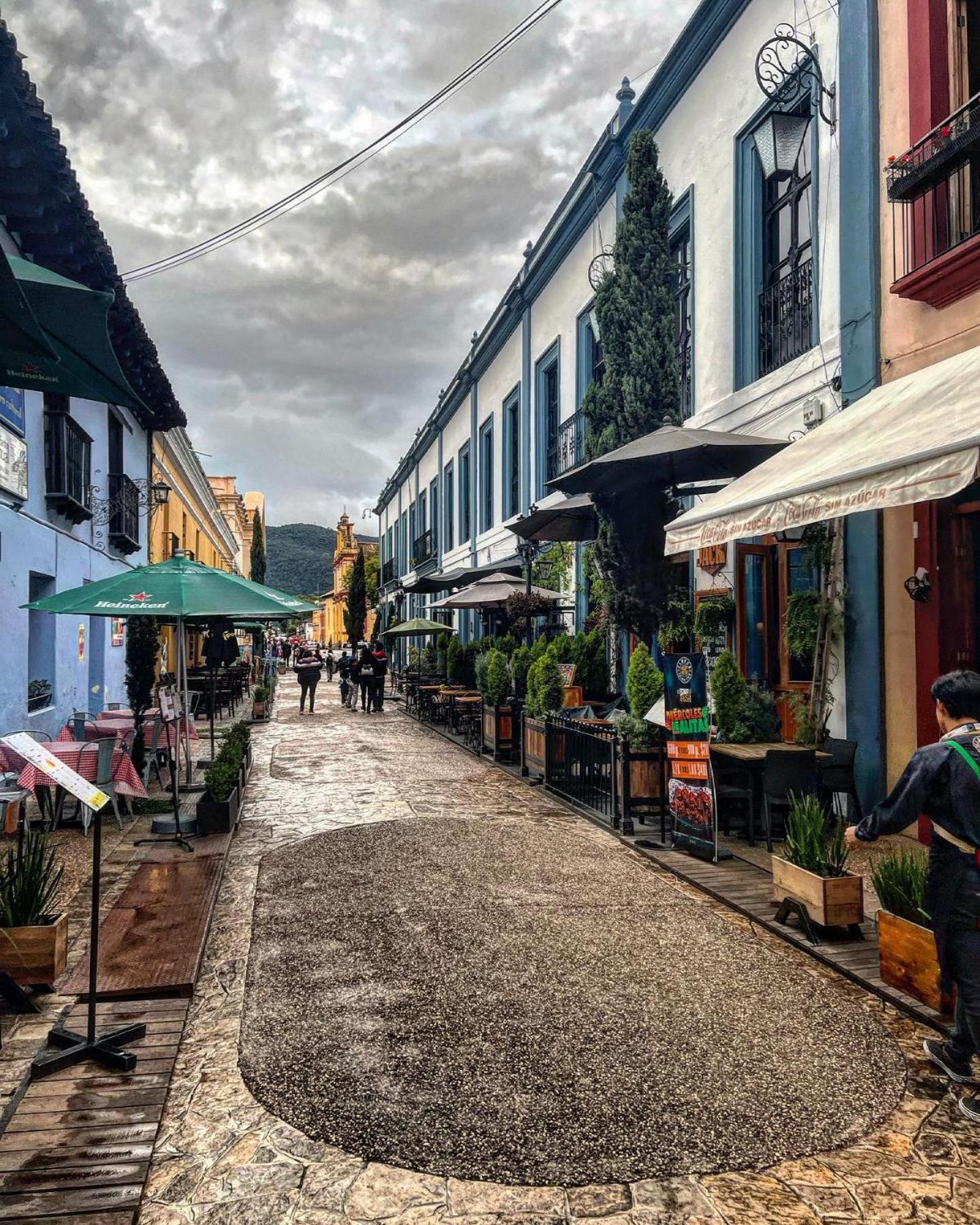 Kukurutz Residencia Hotell San Cristóbal de Las Casas Eksteriør bilde