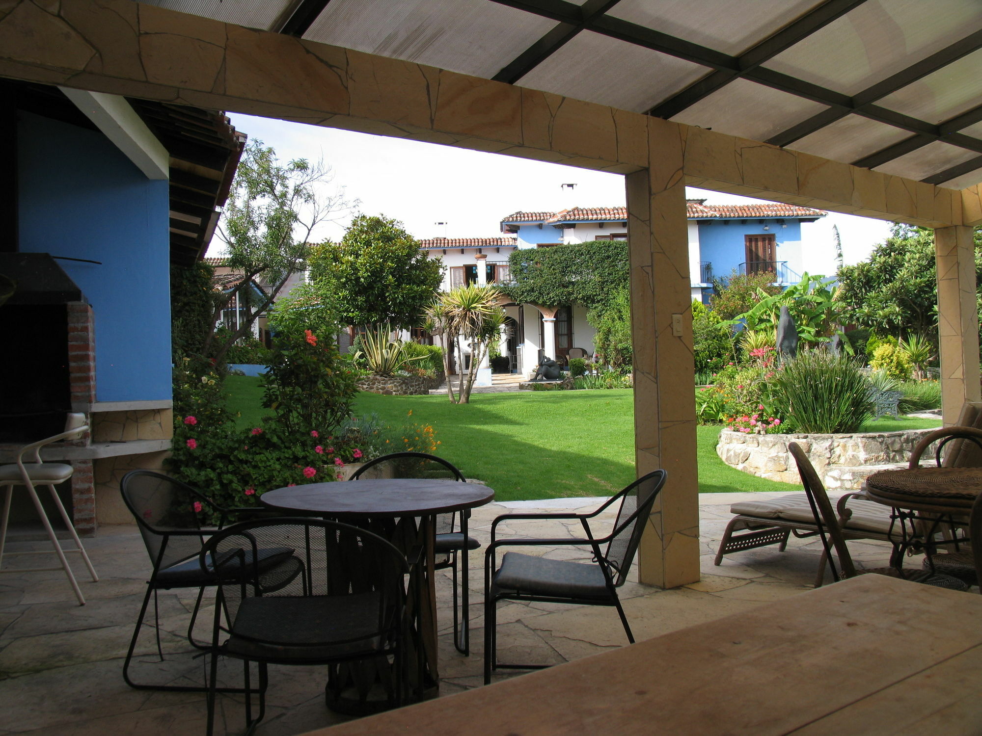 Kukurutz Residencia Hotell San Cristóbal de Las Casas Eksteriør bilde