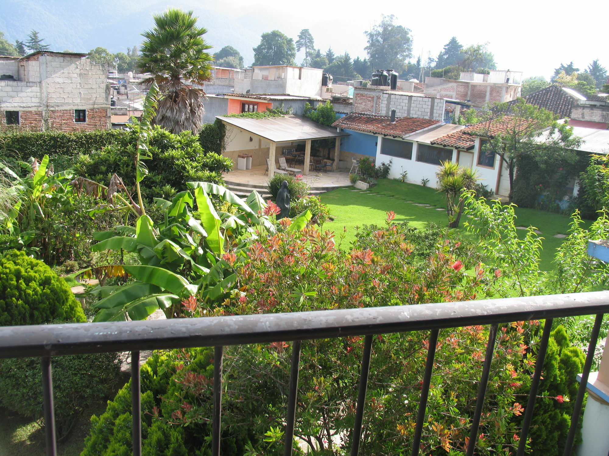 Kukurutz Residencia Hotell San Cristóbal de Las Casas Eksteriør bilde