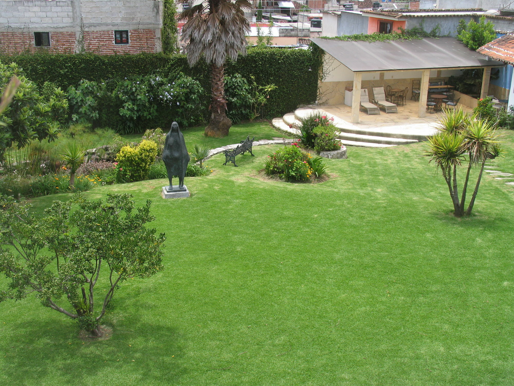 Kukurutz Residencia Hotell San Cristóbal de Las Casas Eksteriør bilde