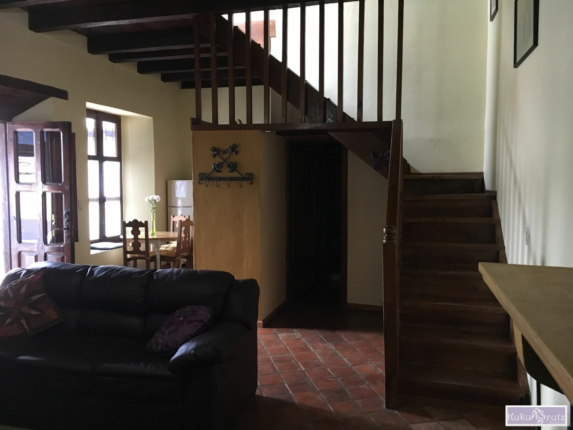 Kukurutz Residencia Hotell San Cristóbal de Las Casas Eksteriør bilde