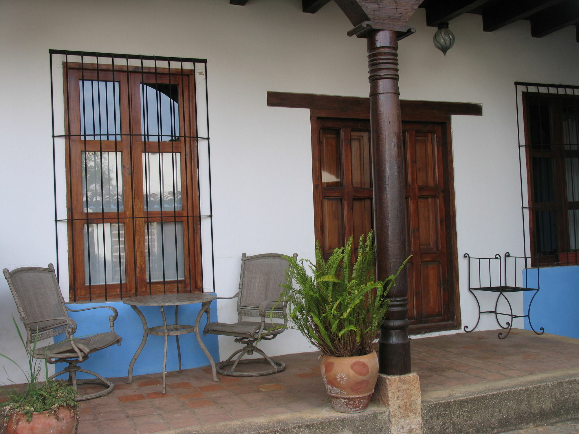 Kukurutz Residencia Hotell San Cristóbal de Las Casas Eksteriør bilde