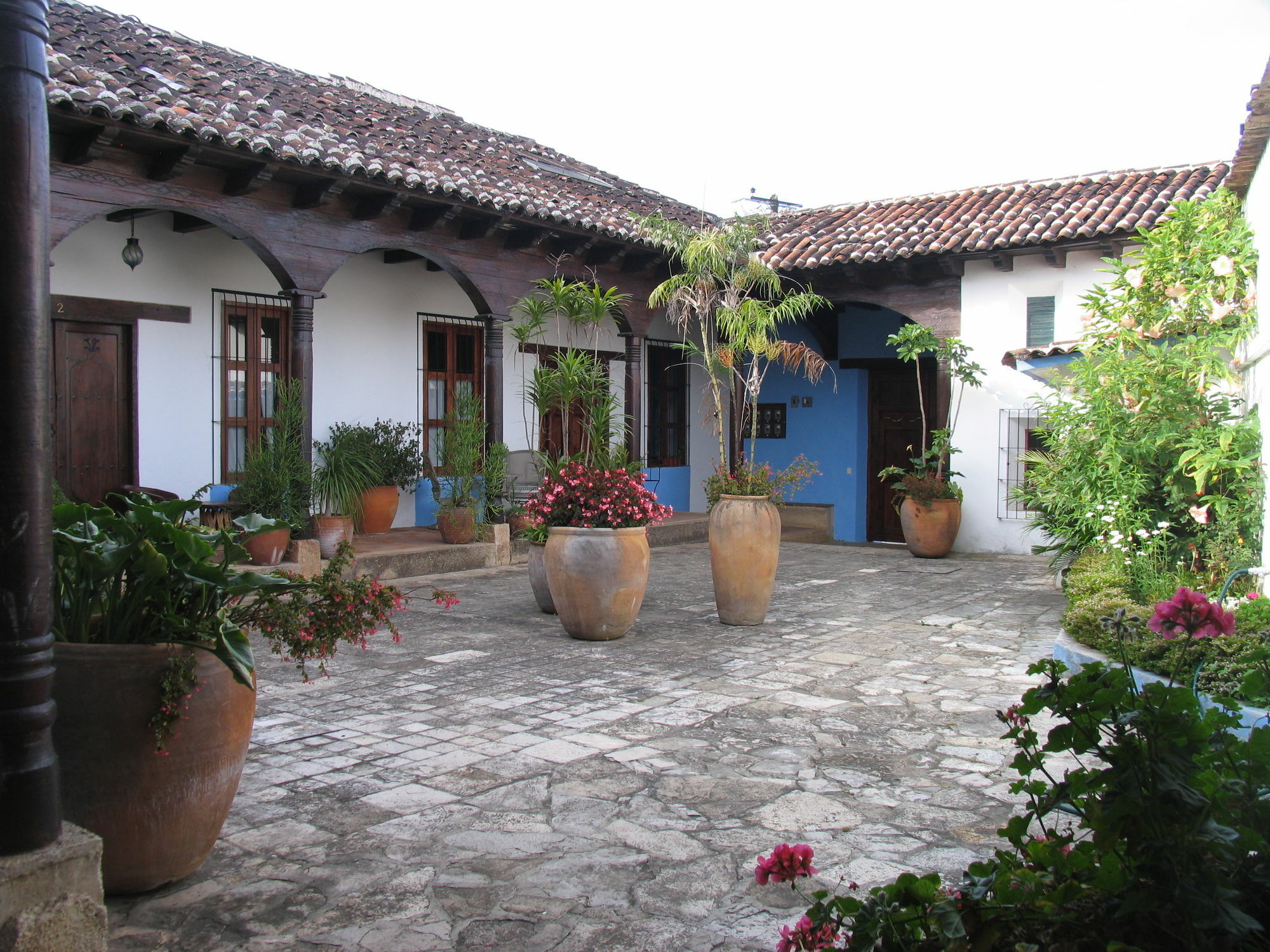 Kukurutz Residencia Hotell San Cristóbal de Las Casas Eksteriør bilde