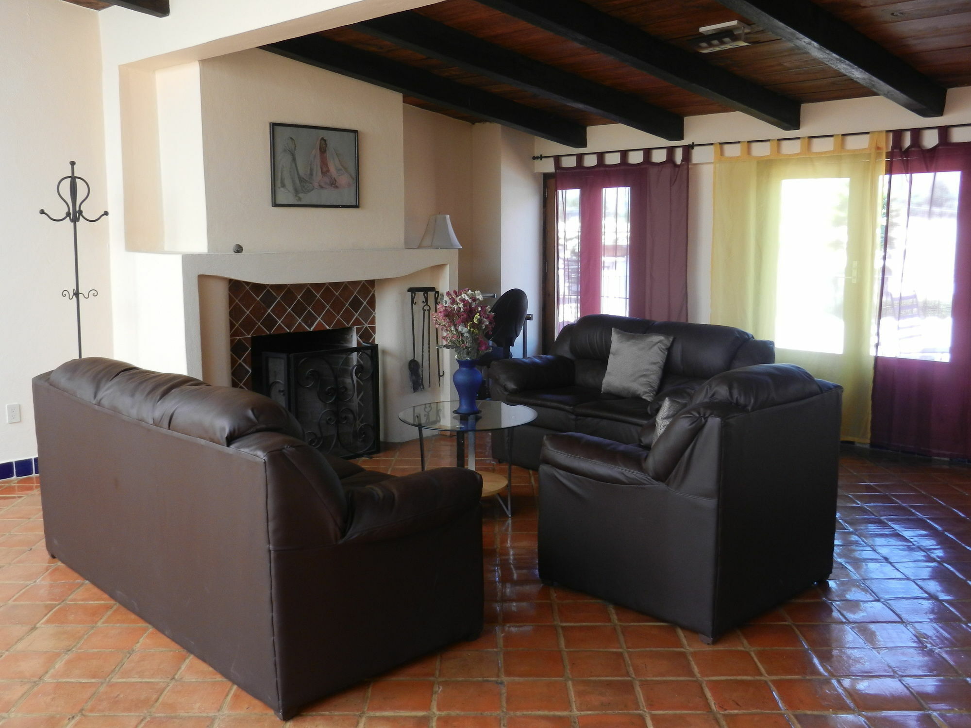 Kukurutz Residencia Hotell San Cristóbal de Las Casas Eksteriør bilde