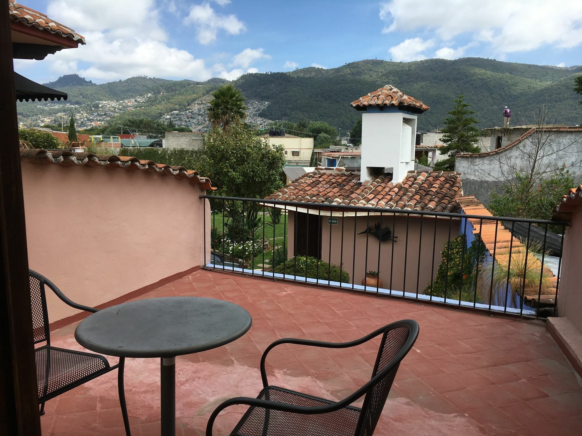 Kukurutz Residencia Hotell San Cristóbal de Las Casas Eksteriør bilde