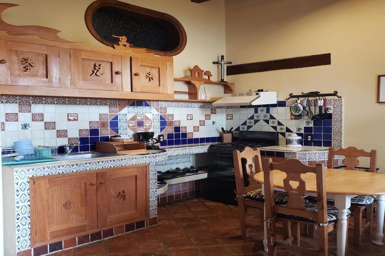 Kukurutz Residencia Hotell San Cristóbal de Las Casas Eksteriør bilde