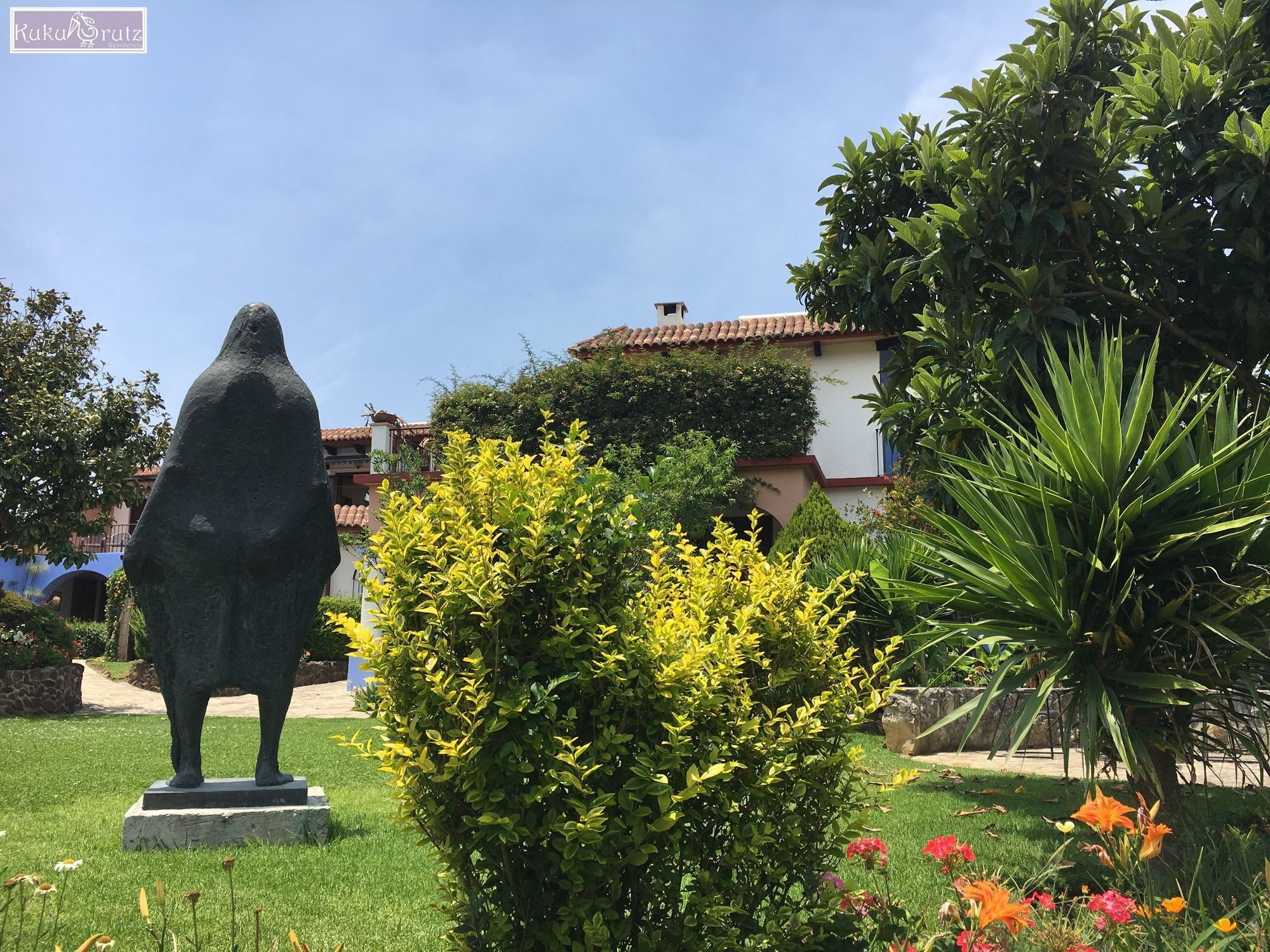 Kukurutz Residencia Hotell San Cristóbal de Las Casas Eksteriør bilde