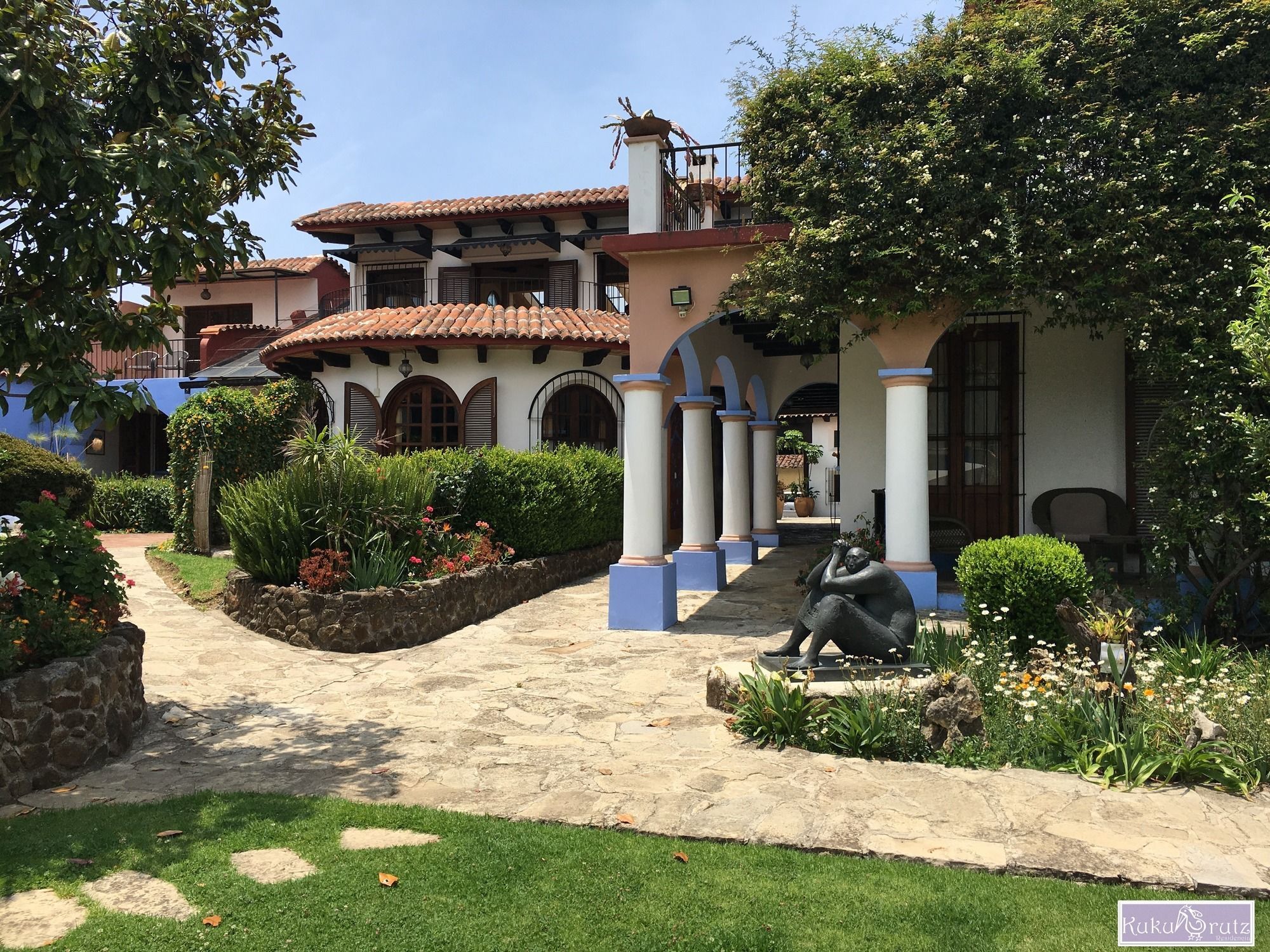 Kukurutz Residencia Hotell San Cristóbal de Las Casas Eksteriør bilde