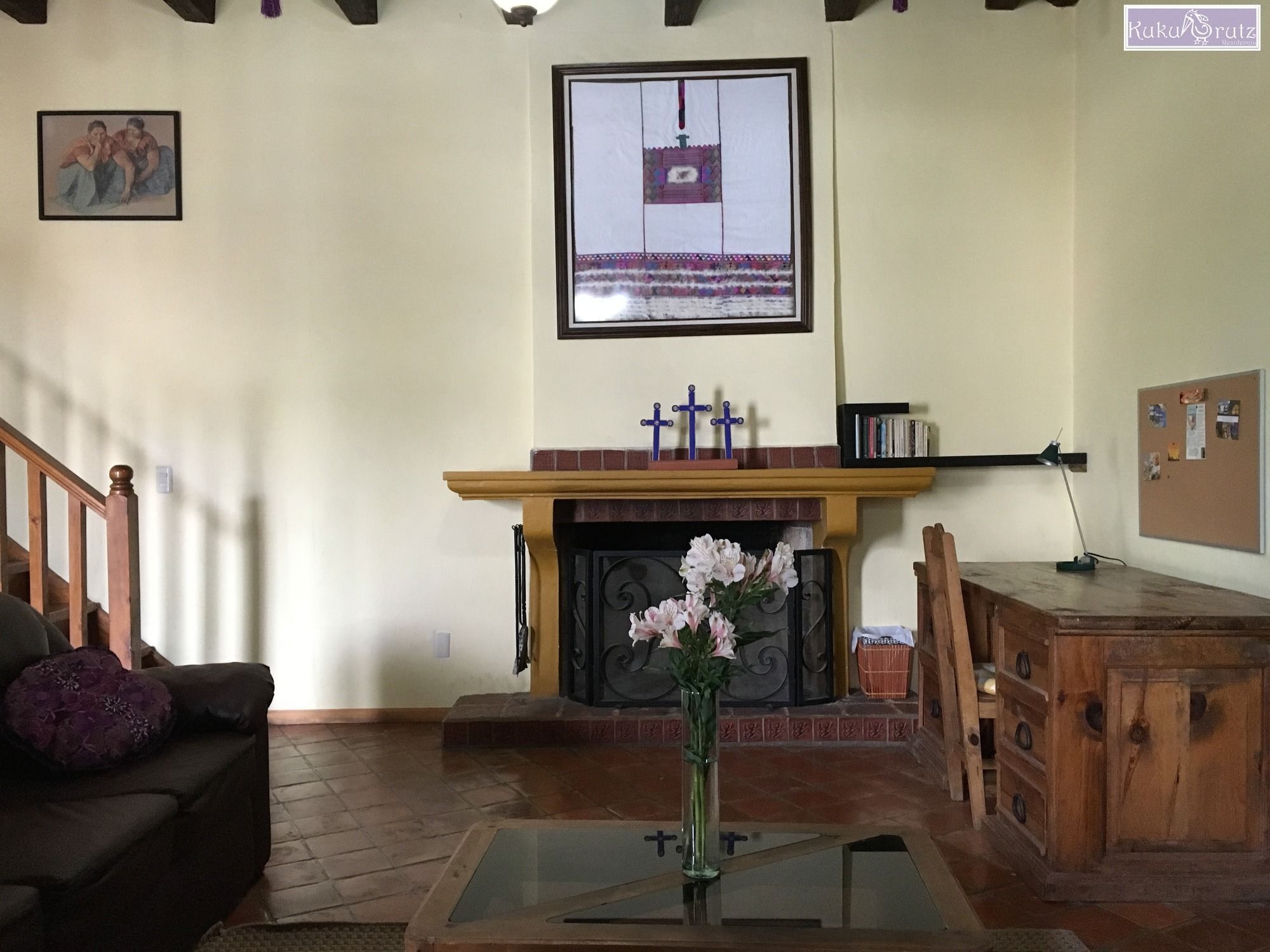 Kukurutz Residencia Hotell San Cristóbal de Las Casas Eksteriør bilde