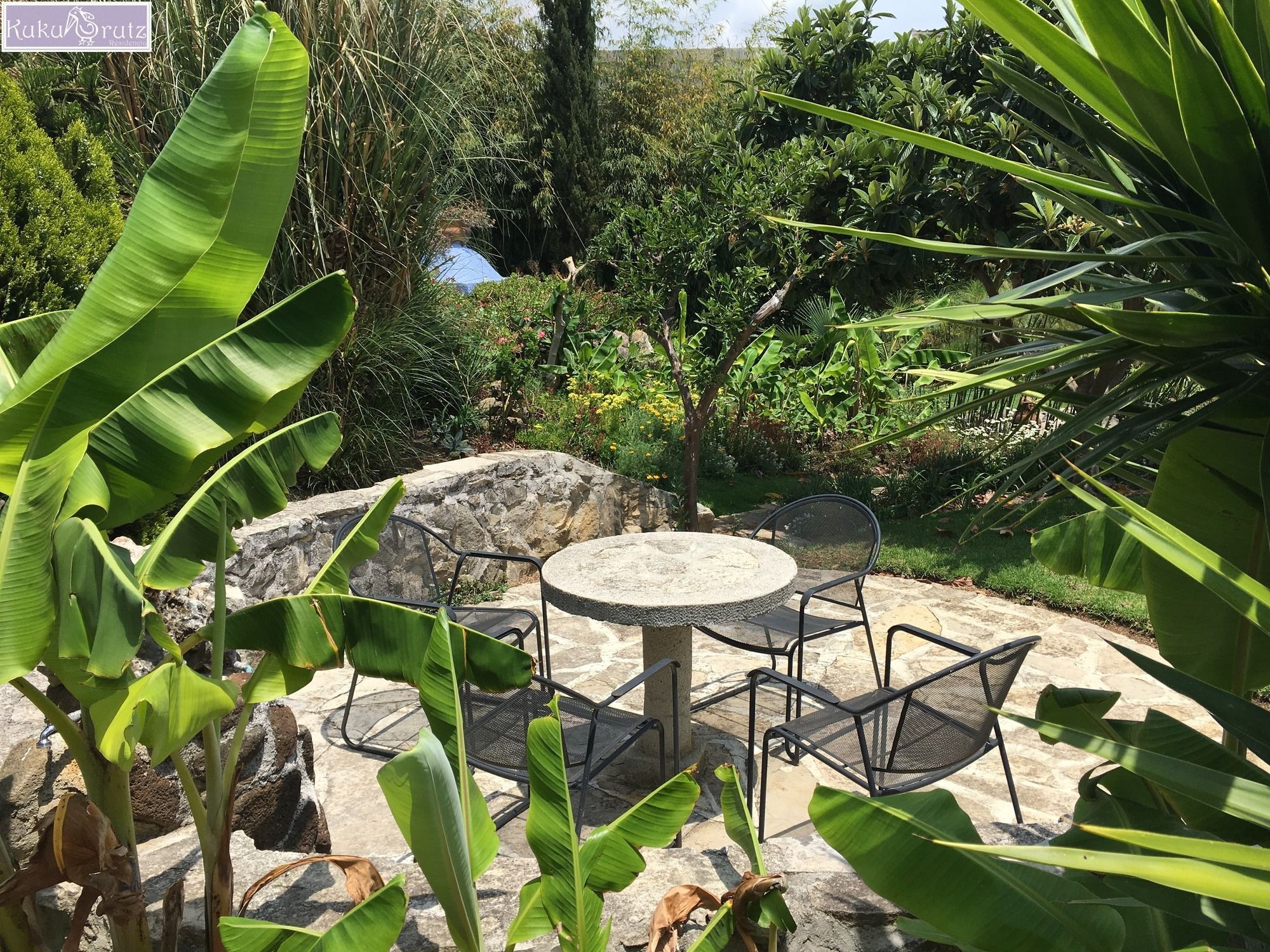 Kukurutz Residencia Hotell San Cristóbal de Las Casas Eksteriør bilde